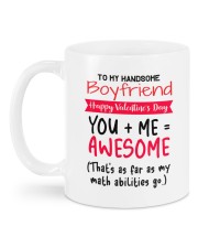 Limited Edition Mug back