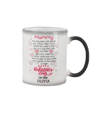 Limited edition Color Changing Mug tile