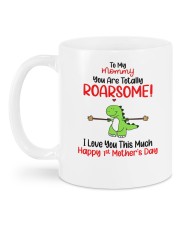 Limited edition Mug back