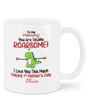 Limited edition Mug front