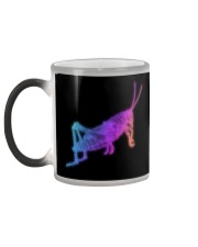 Grasshopper Color Changing Mug color-changing-left