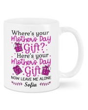 Limited Edition Mug front