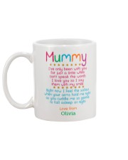 Limited edition Mug back