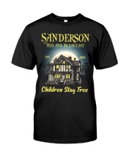 Limited Edition Classic T-Shirt front