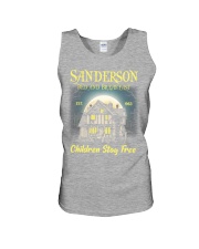 Limited Edition Unisex Tank tile