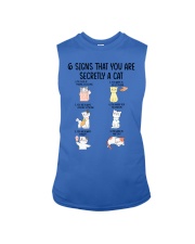 6 Signs That You Are Secretly A Cat Sleeveless Tee tile