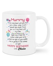 Limited edition Mug front