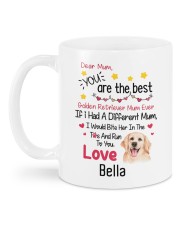 Limited edition Mug back