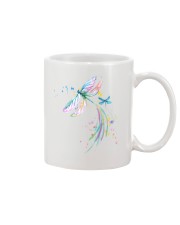 Watercolor Dragonfly Mug tile