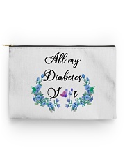 Limited Edition Accessory Pouch - Standard front