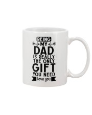 Limited Edition Mug front