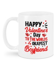Limited edition Mug back