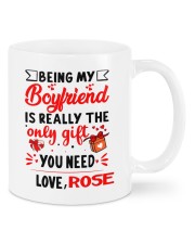 Limited edition Mug front