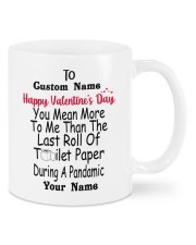 Limited edition Mug front