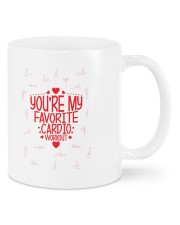 Limited edition Mug front