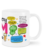 Limited Edition Mug front