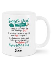 Limited Edition Mug front