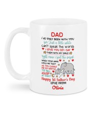 Limited edition Mug back