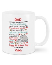 Limited edition Mug front