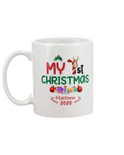 Limited edition Mug back