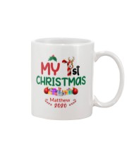 Limited edition Mug front