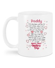 Limited Edition Mug back