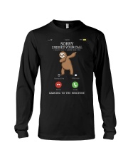 Sorry I Missed Your Call Long Sleeve Tee tile