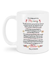 Limited Edition Mug back