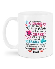 Limited edition Mug back