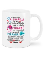 Limited edition Mug front