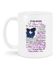 Limited edition Mug back