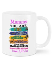 Limited edition Mug front