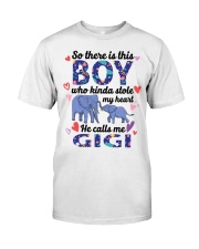 Limited Edition Classic T-Shirt front