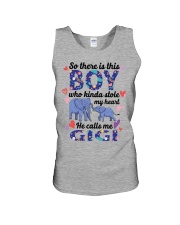 Limited Edition Unisex Tank tile