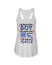 Limited Edition Ladies Flowy Tank tile