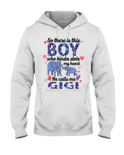 Limited Edition Hooded Sweatshirt tile