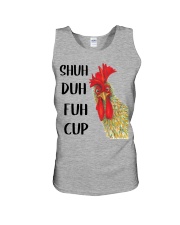 Shuh Duh Fuh Cup Unisex Tank thumbnail