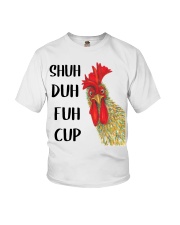 Shuh Duh Fuh Cup Youth T-Shirt thumbnail