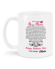 Limited edition Mug back