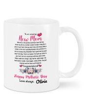 Limited edition Mug front