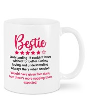 Limited edition Mug front