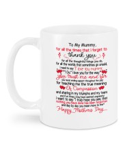 Limited edition Mug back