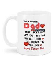 Limited edition Mug back