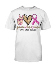 limited Edition Classic T-Shirt front