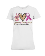 limited Edition Premium Fit Ladies Tee tile