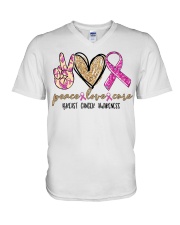 limited Edition V-Neck T-Shirt tile
