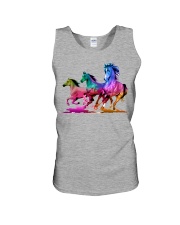 Horse Unisex Tank tile