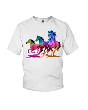 Horse Youth T-Shirt tile