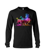 Horse Long Sleeve Tee tile