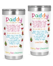 Limited editiion 20oz Tumbler front